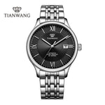 TIAN WANG Men's Watches Business Wristwatch.