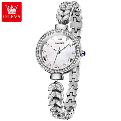 OLEVS Womens Watches Top Brand Luxury .