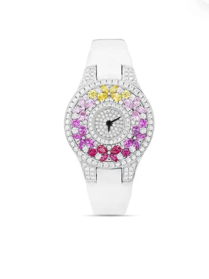 Luxury Women’s Fashion Watch Qualities Diamond.