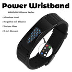 Silicone Power Balance Bracelets for unisex.