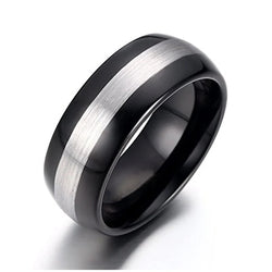 2023 Fashion Stainless Steel Rings for Men.