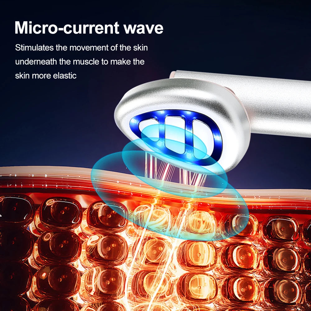 LED Eye Beauty Device Micro-current.