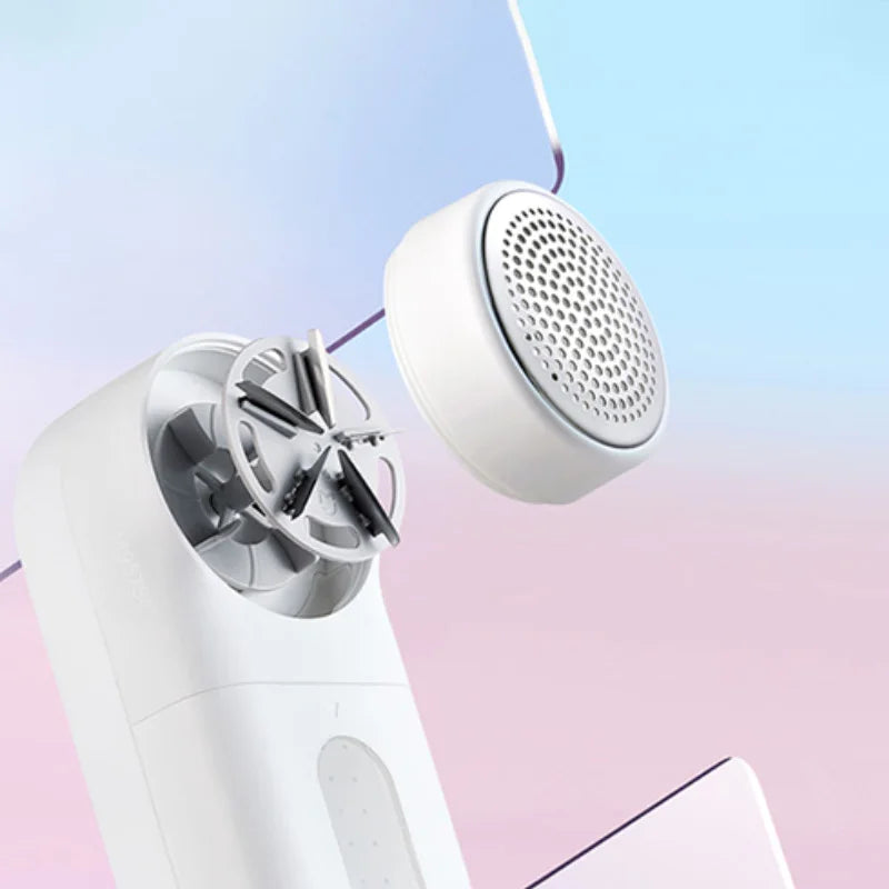 Portable New Original XIAOMI MIJIA Lint Remover Rechargable Cloth Fabric Shaver Fluff Pellet Remove Machine for Clothes Sweater