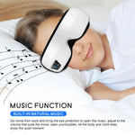 The Eye Massager 6D Smart Vibration Bluetooth.