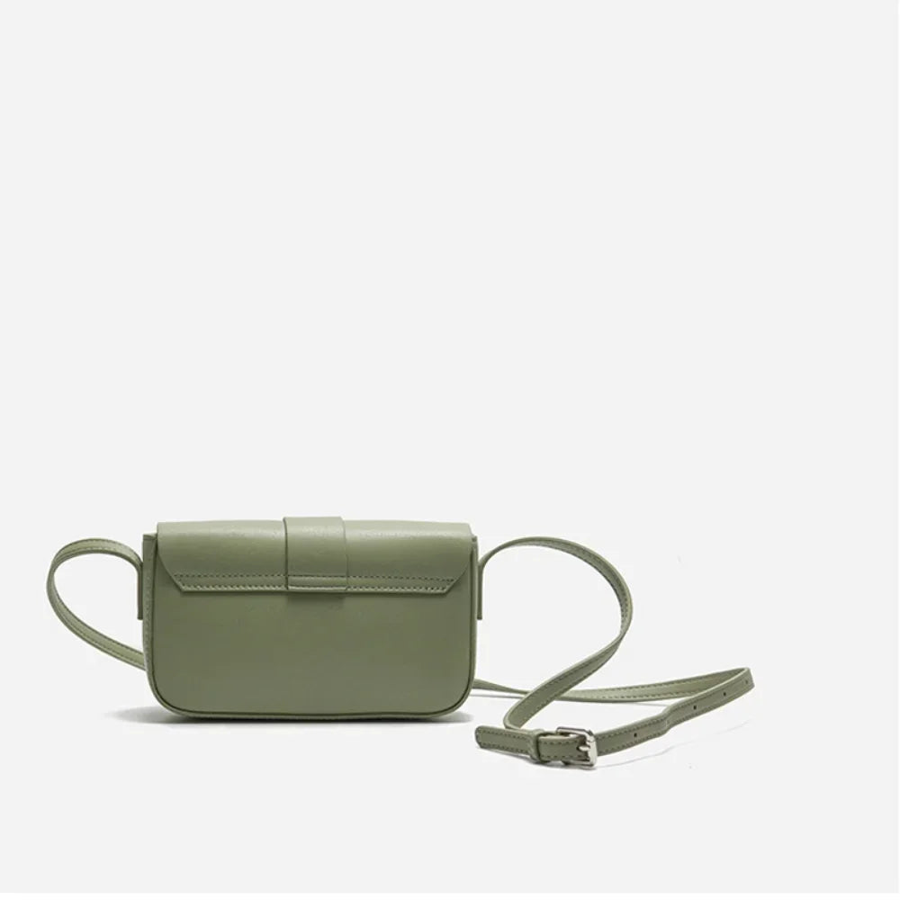 Leather Women Crossbody Bag