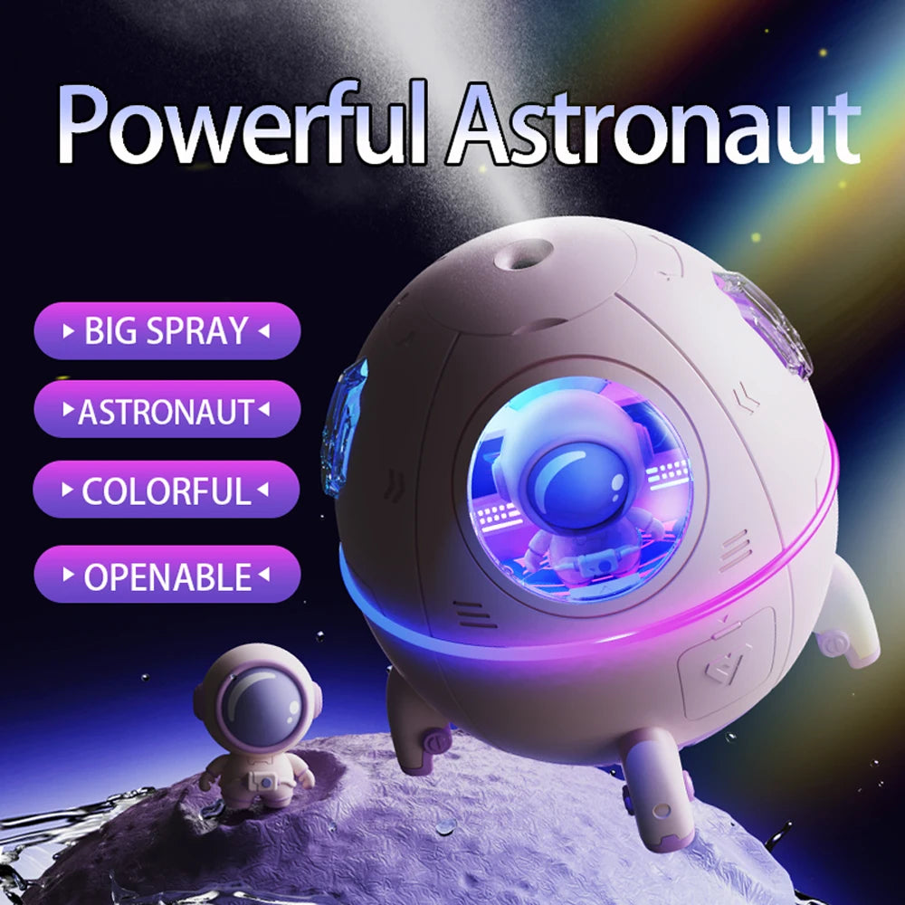 New Astronaut Air Humidifier 220ml.