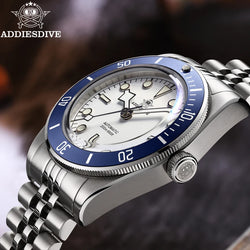 ADDIESDIVE New Retro Luxury Diver Watch.