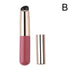 Upgrade Silicone Lip Brush With Cover 3pcs Angled Concealer