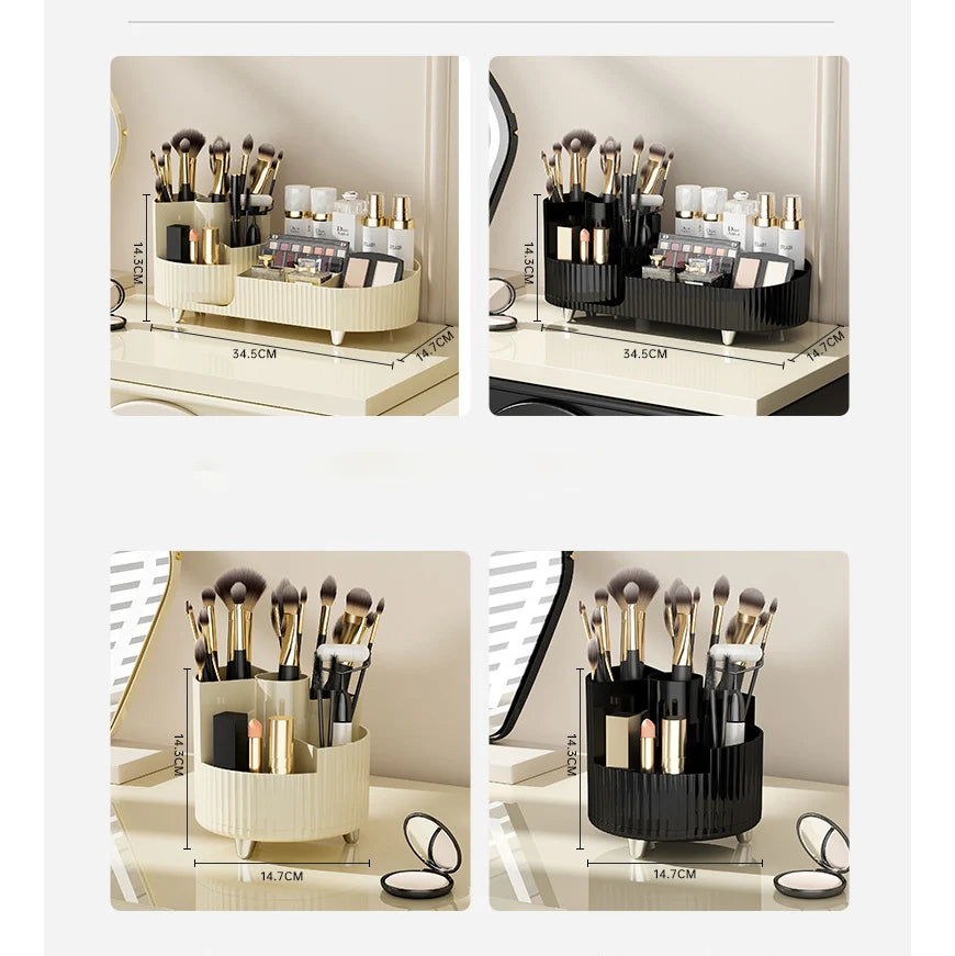 Cosmetic Storage Box Large Capacity Makeup.