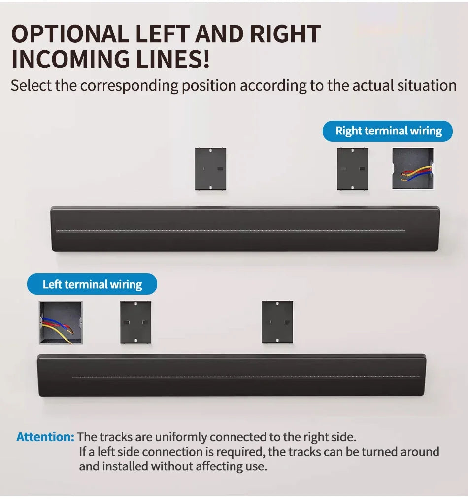 &nbsp;Wall Power Rail Socket