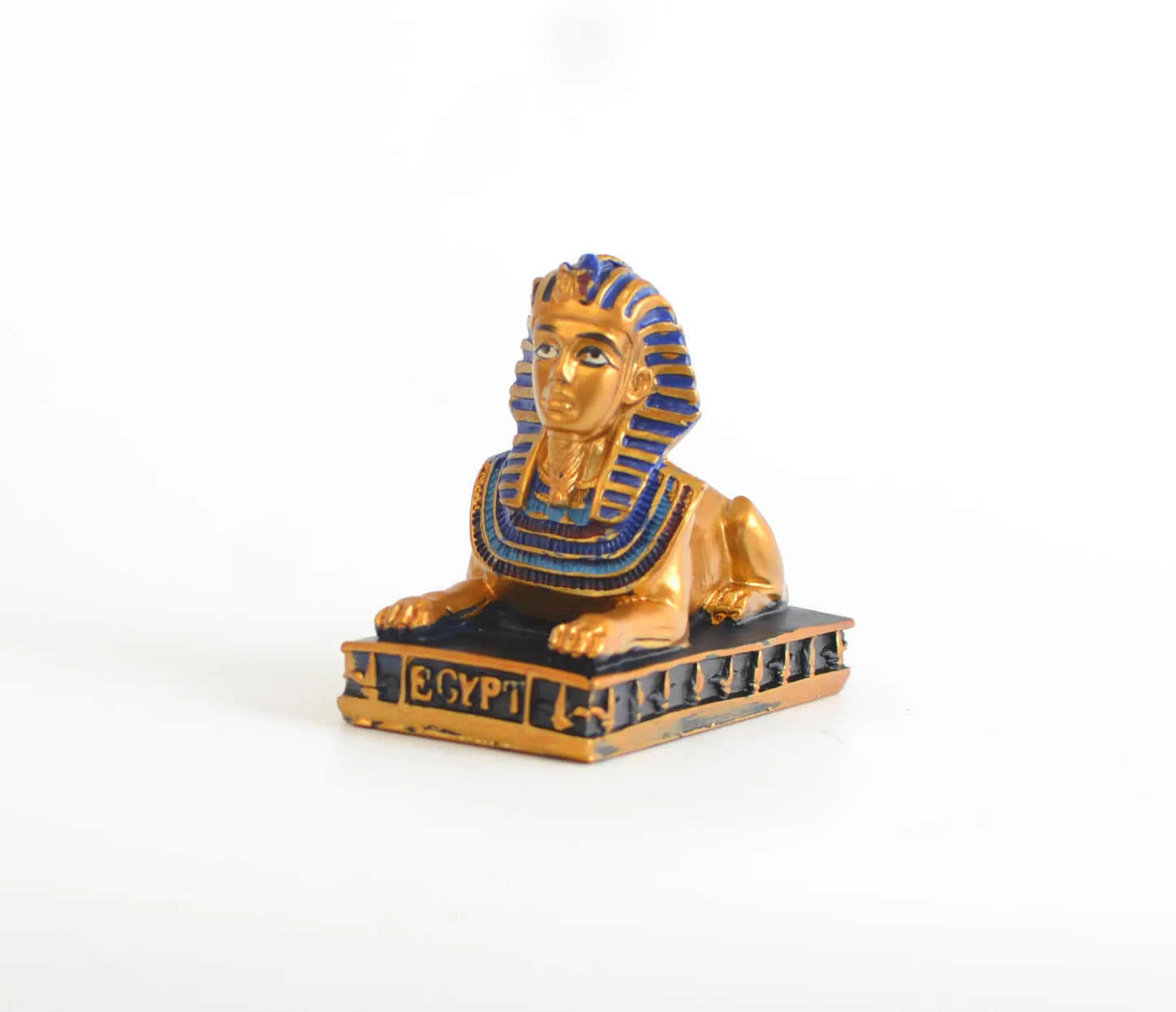 Ancient Egyptian pharaoh crafts Sphinx toys