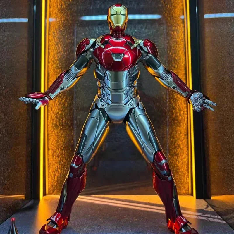 Original 1/9 Iron Man 24cm Mk3 Marvel Legends.