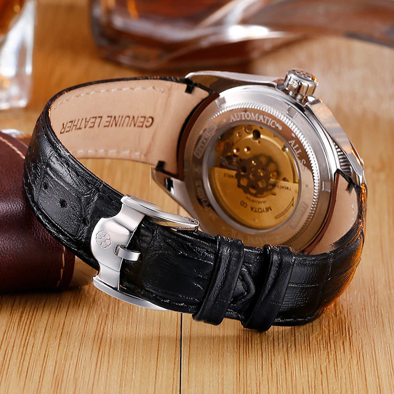 STARKING Men Mechanical Watch AM0151.