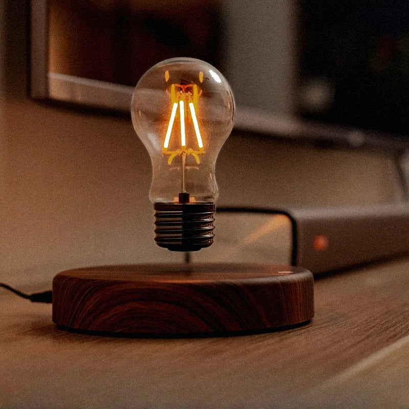 Creative Magnetic Levitation Bulb