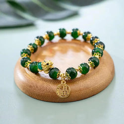 Chinese Style 2024 Dragon Bracelet For Women