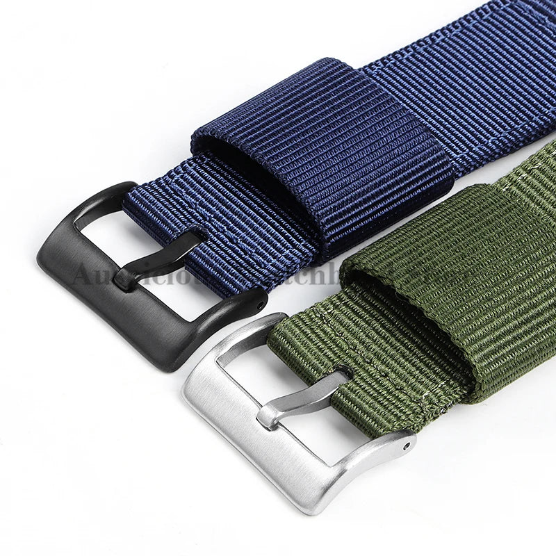 Nylon Strap for Casio Bracelet Sports Watch