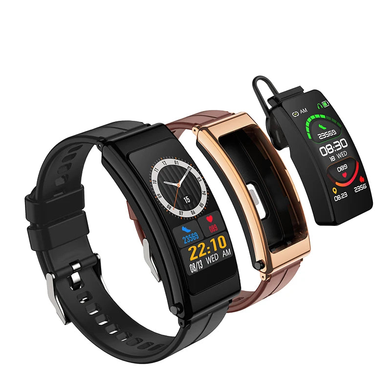 New Bluetooth5.2 Earphone Smart Watch.