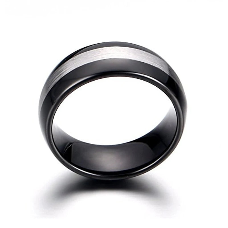 2023 Fashion Stainless Steel Rings for Men.