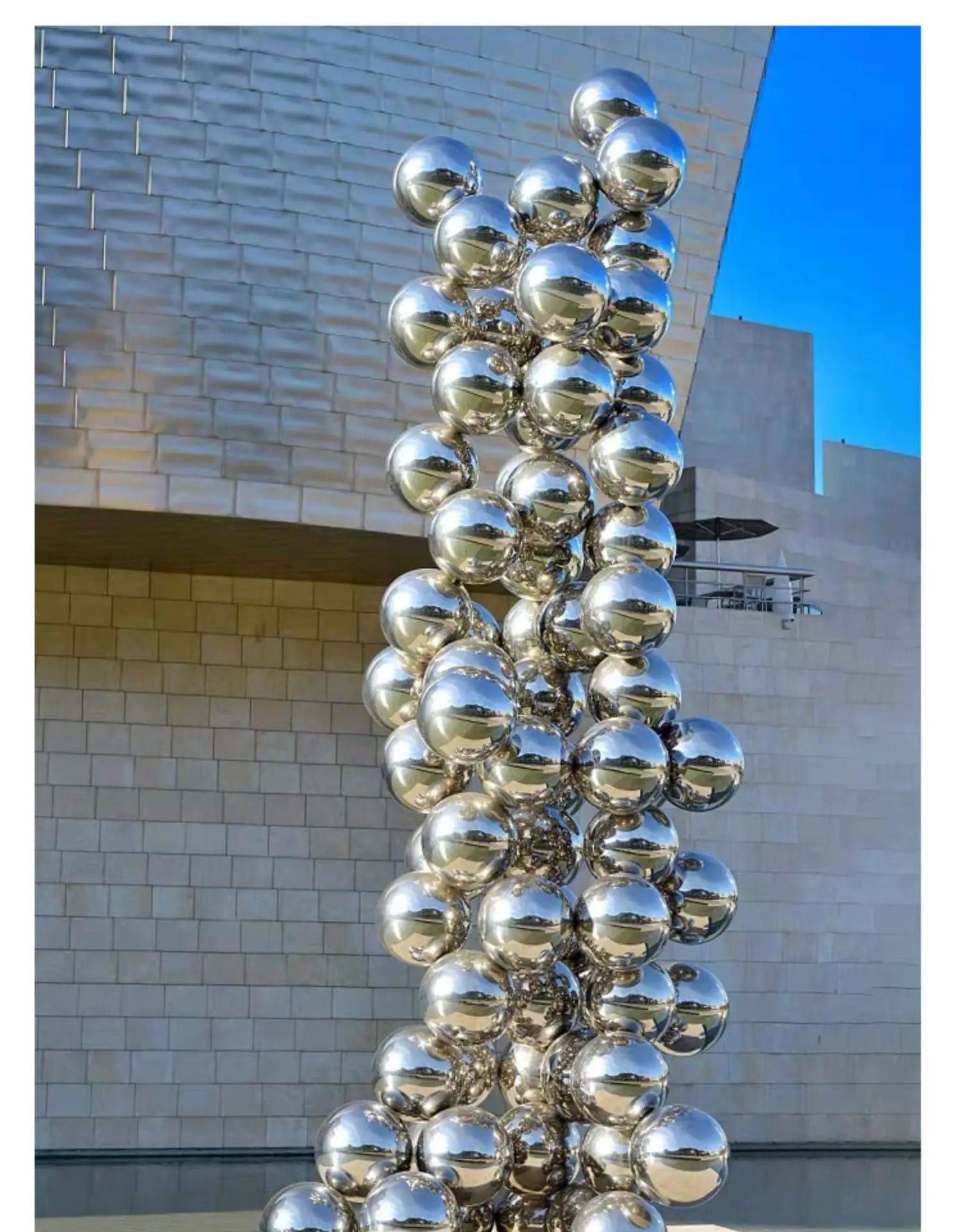 304 Stainless Steel Hollow Sphere Decorative.