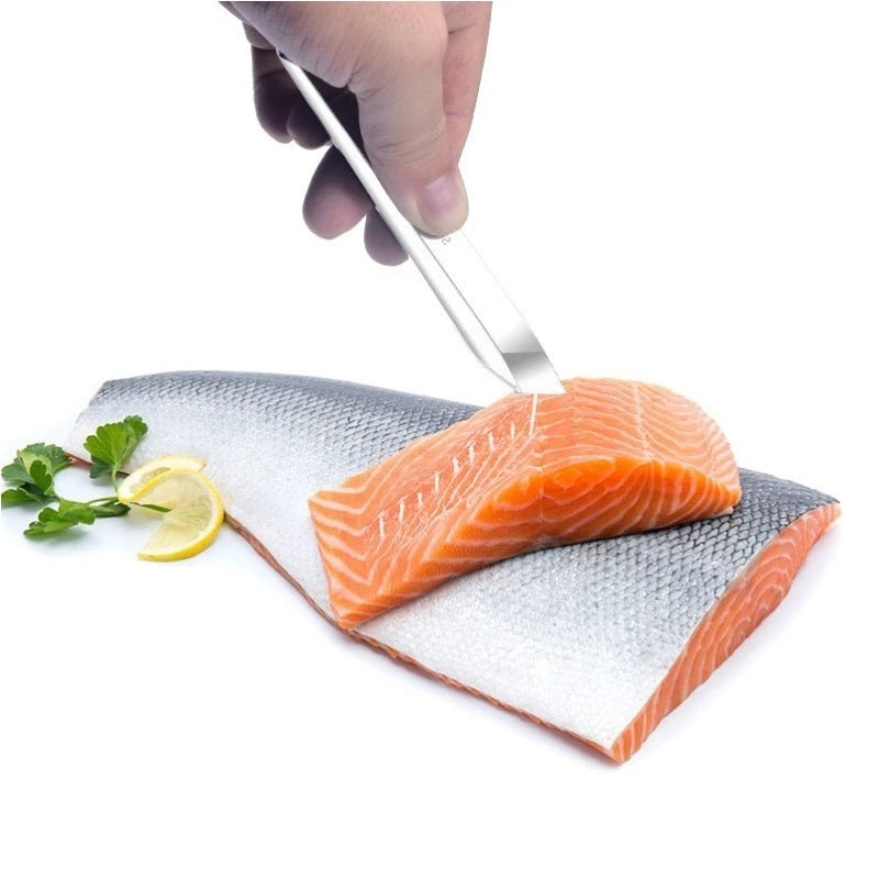 Fish Scales Grater Scraper Cleaning Tool!