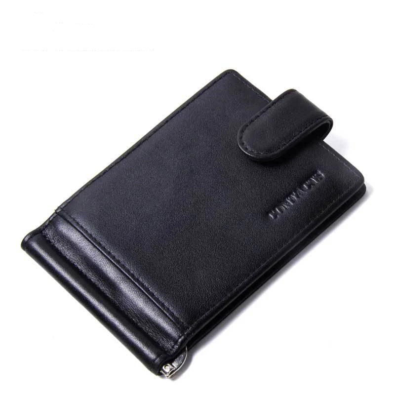 Genuine Leather Men's Wallet.