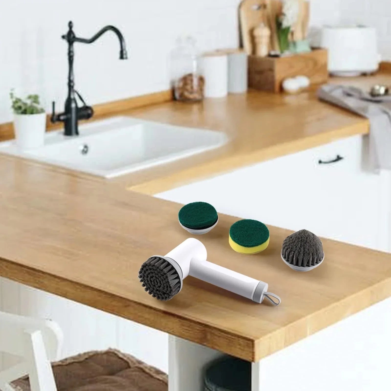 Xiaomi Wireless Electric Cleaning Brush Housework.