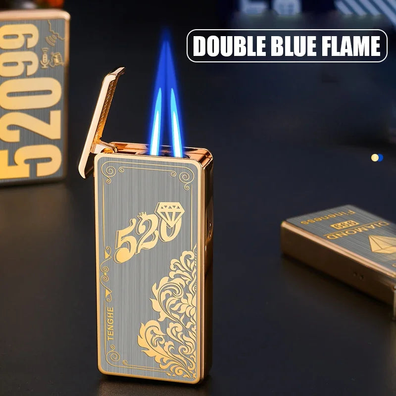 High-End Voice-Controlled Switch Lighter.