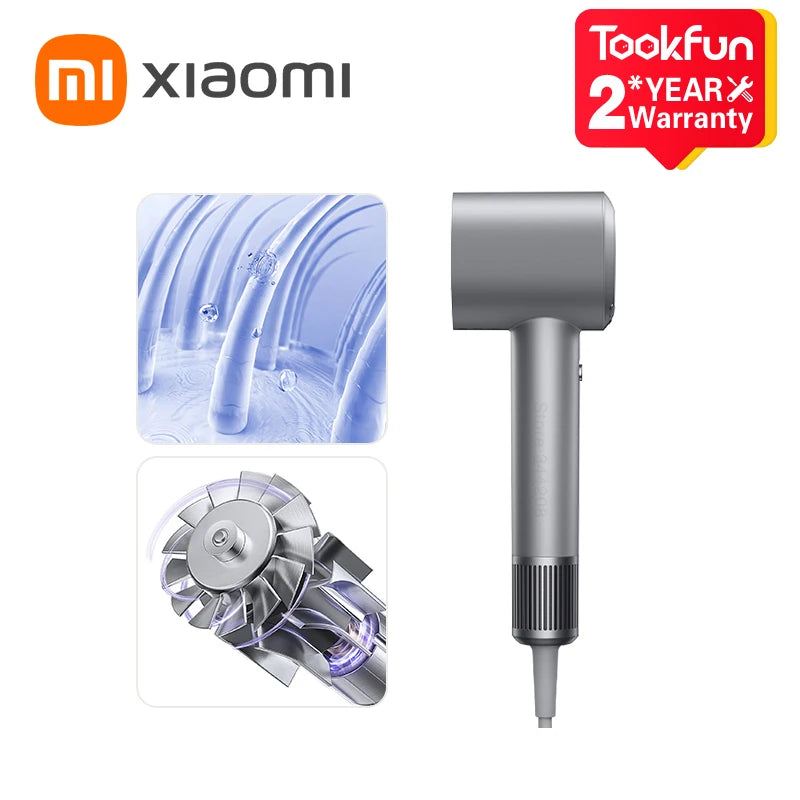 2024 XIAOMI MIJIA H701 High Speed Water.