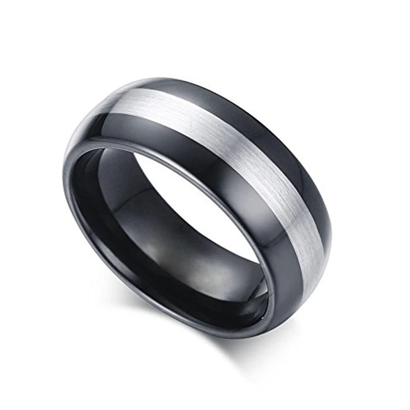 2023 Fashion Stainless Steel Rings for Men.