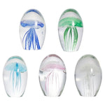 Crystal Jellyfish Figurines High Quality Souvenir.