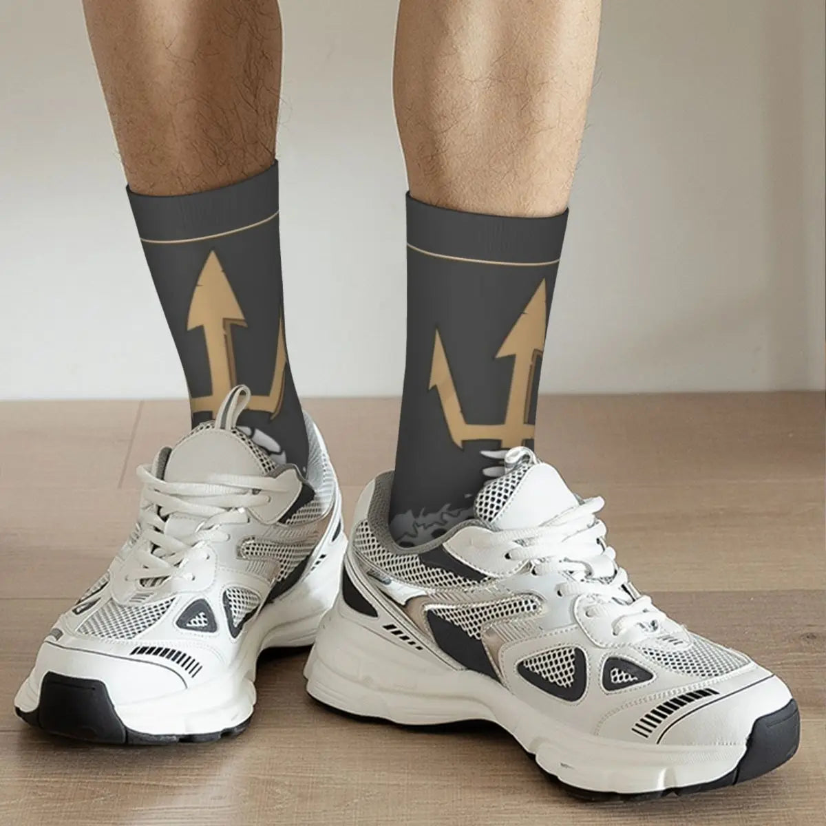 Fashion Group Fog Sports Socks Polyester.