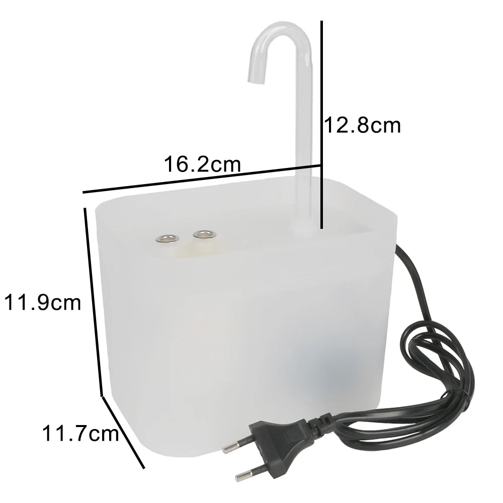 Recirculate Filtring 1.5L USB Electric Cat.