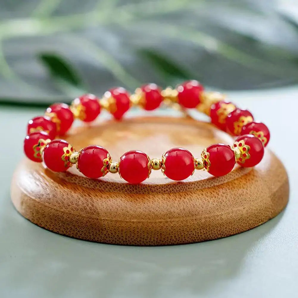 Chinese Style Dragon Bracelet Women Men 2024