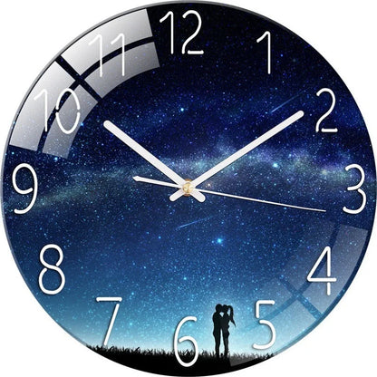 Creative European style clocks