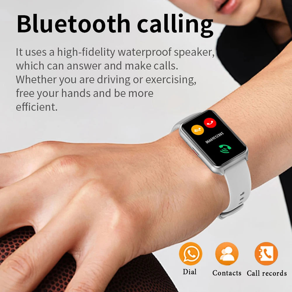 2024 New 1.57-Inch Smartwatch Waterproof Sports.