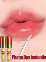 Long Lasting Lip Plumper Serum Instant.