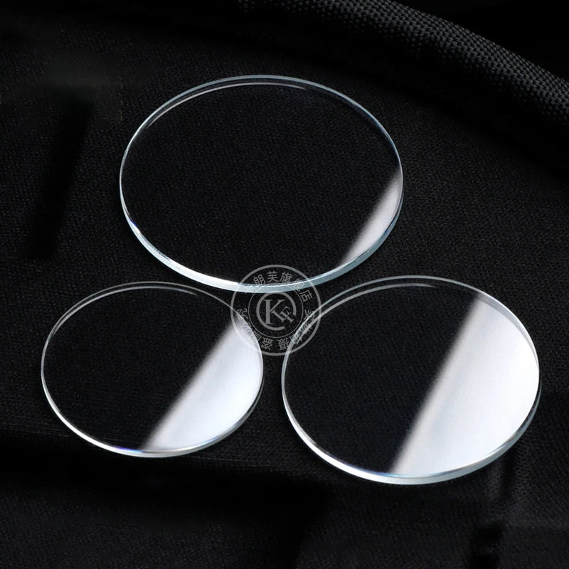 Sapphire Mirror for Casio Glass Watch Mask