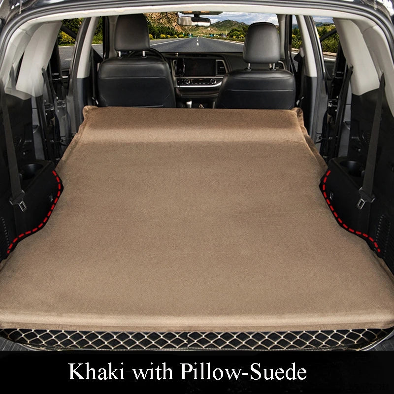 SUV Special Car Travel Mattress Vehicle Outdoor Camping