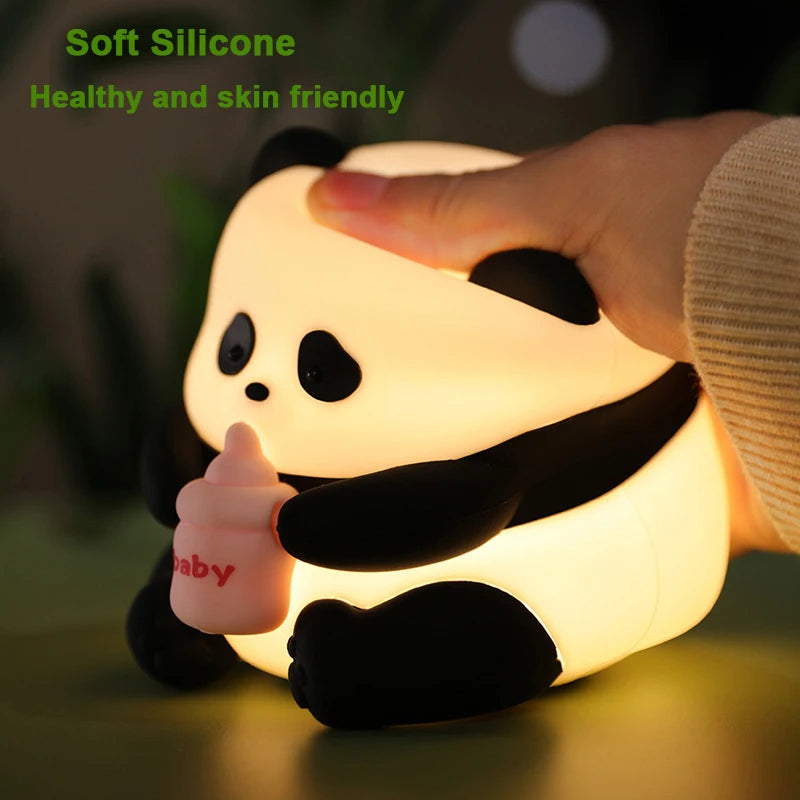 CUTE PANDA LED Night.