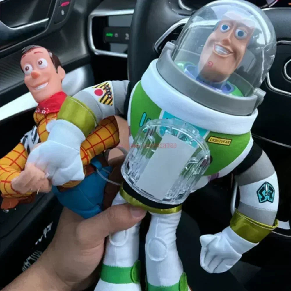 Funny Dolls Lightyear Rescue Woody Plush.