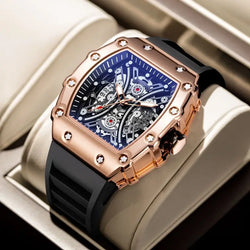 UTHAI BK131 Men's Sports Watch Fashion Luxury Brand.