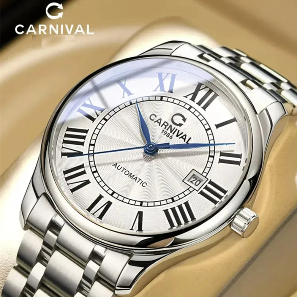 New Switzerland CARNIVAL Japan Import Automatic