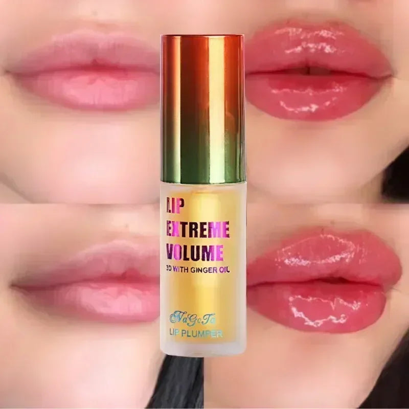 Long Lasting Lip Plumper Serum Instant.