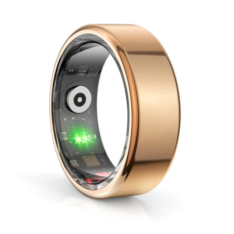 Smart Ring 2024 Smartring R02 Health Monitoring.