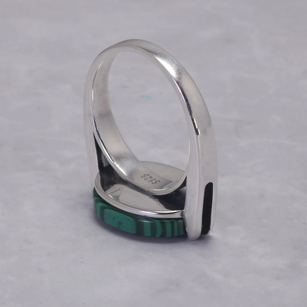 **Turkish Silver Ring for Men and Women**