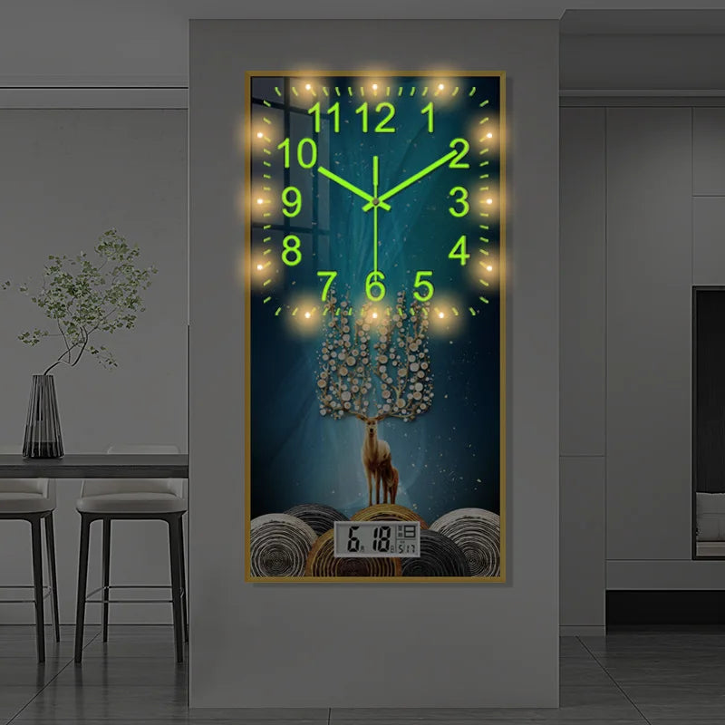 wall clock decorative9