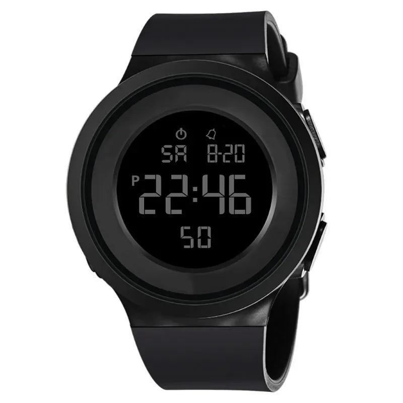 Waterproof Led Watches for Men Outdoor Sports.