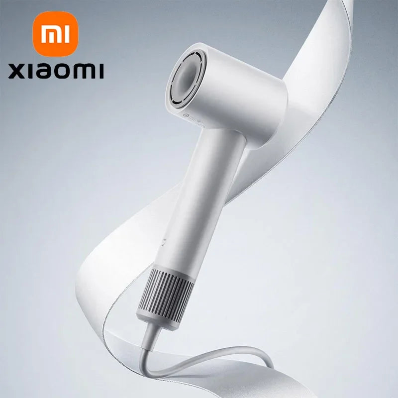 XIAOMI MIJIA High Speed Hair Dryer H501 SE 62m/s Wind Speed Negative Ion Hair Care 110,000 Rpm Professional Dry 220V CN Version