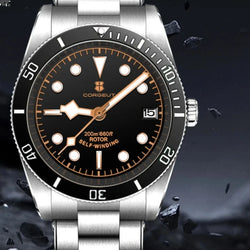 Business Luxury Men Watches Automatic Mechanical.