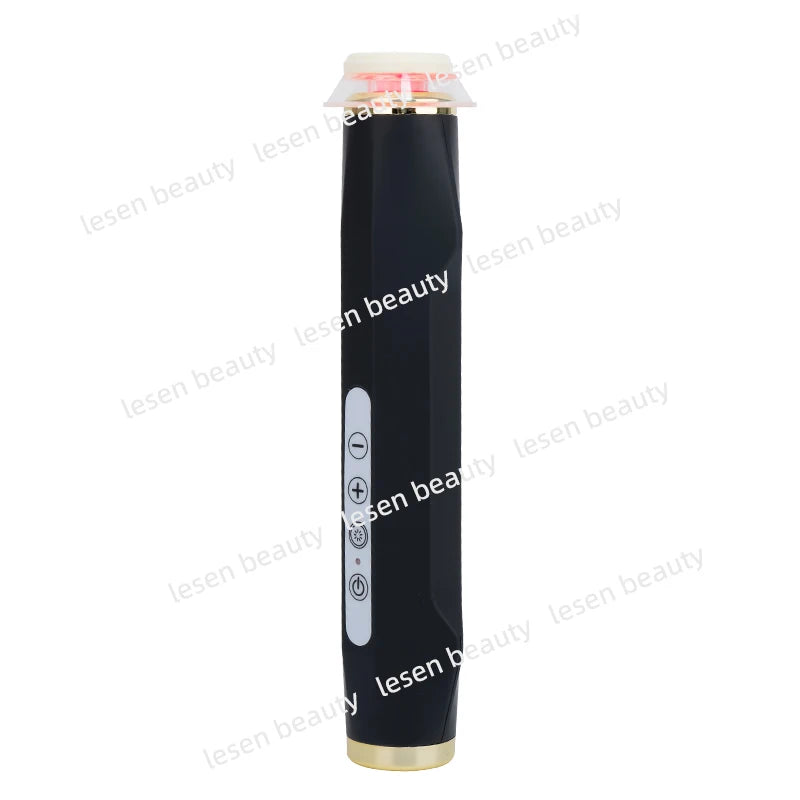 2024 Skin Care Popular Oxygen Bubble Pen Glam Detox Pods Serum Skin Firming Whitening Portable Beauty Machine lesen beautiful